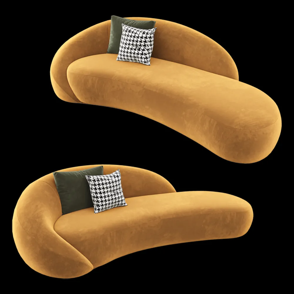 Comodo – Sofa Galleta 3ds Max