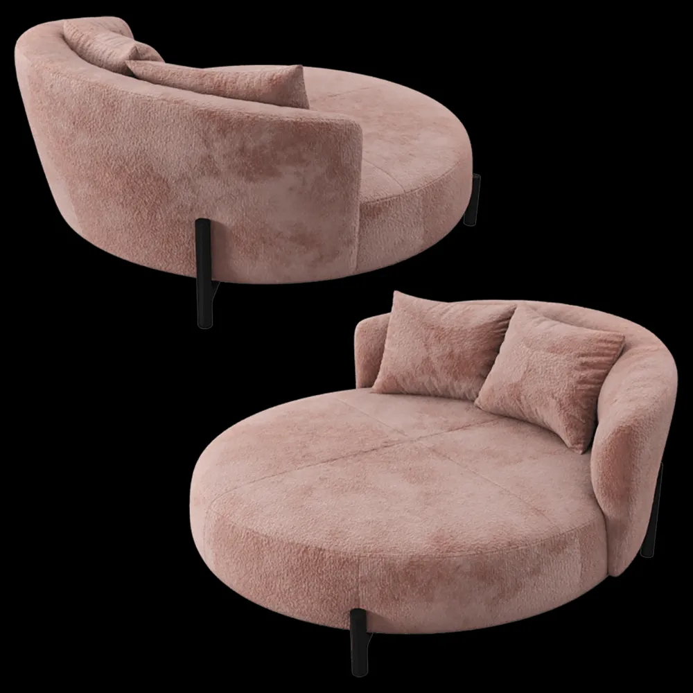 Comodo – Sofa Harmony 3ds Max