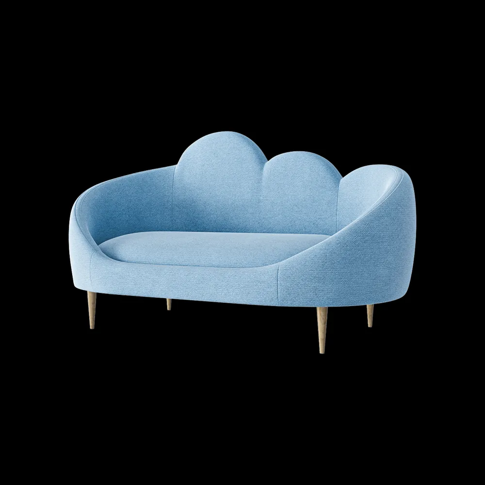 Comodo – Sofa Nuba 3ds Max