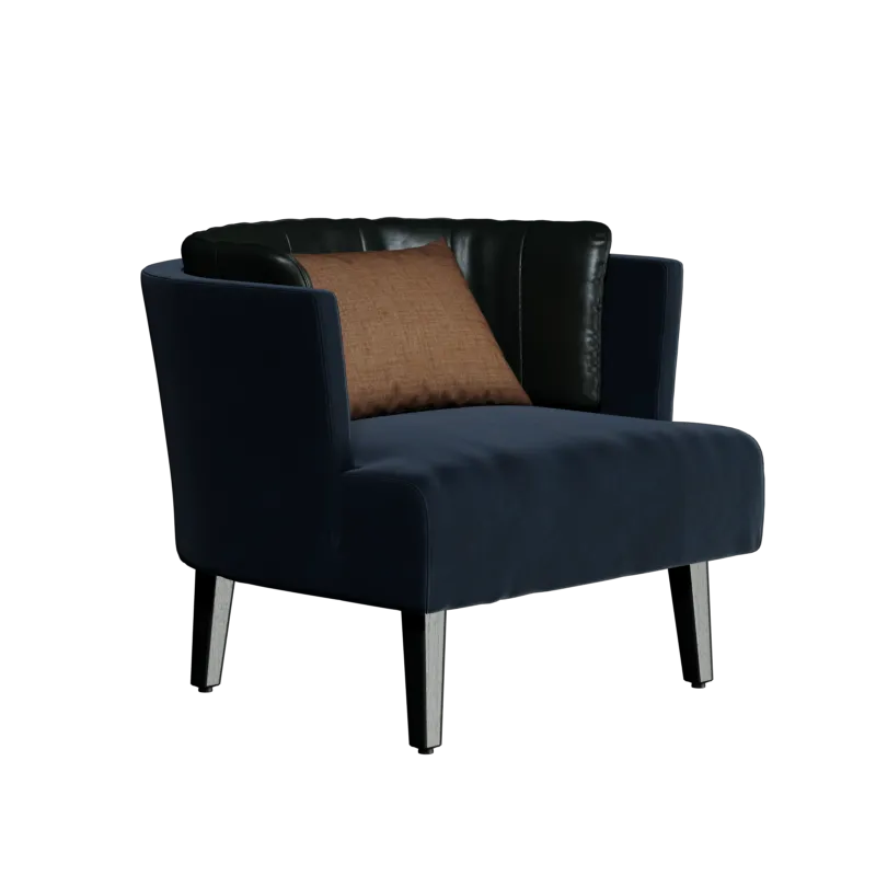 Comodo – Tranquilo – C-A777 3ds Max