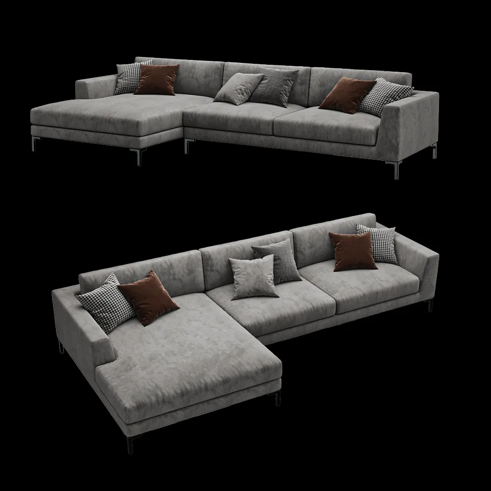 Comodo – Tranquilo c-c02 3ds Max
