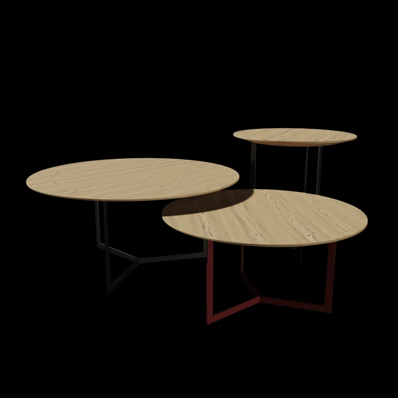 Comodo – Triangulo – C-T93 3ds Max