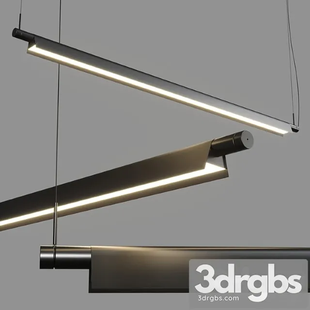 Compendium d81bw hanglamp luceplan 3dsmax Download