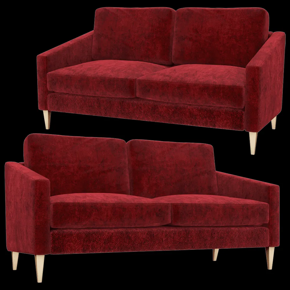 Complet Furniture – Sofa Agnar 3ds Max