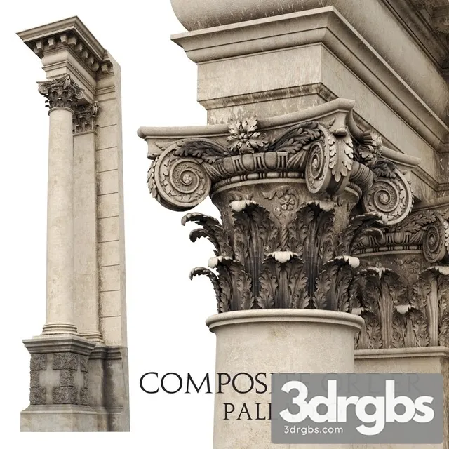 Composite Order Palladio 3dsmax Download