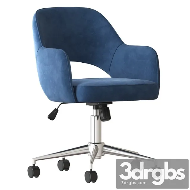 Computer chair Clark from Stoolgroup 1 3dsmax Download