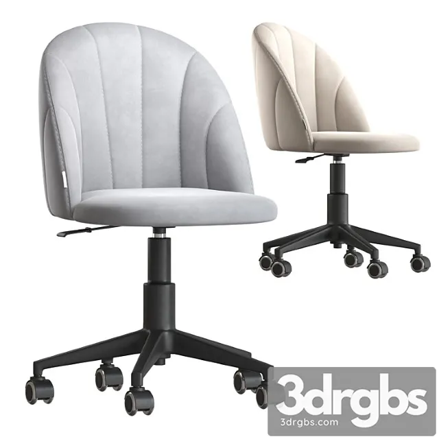 Computer Chair Logan From Stoolgroup 3dsmax Download