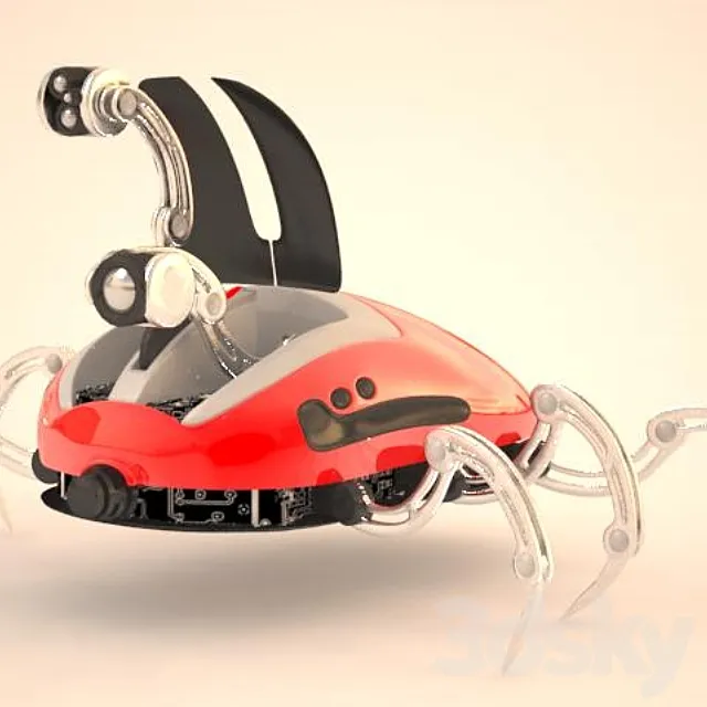 computer mouse 3DSMax File
