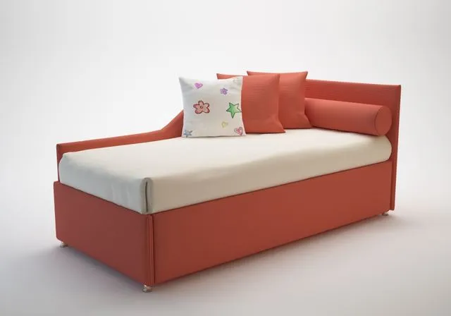 Con un bracciolo 3dsMax Model