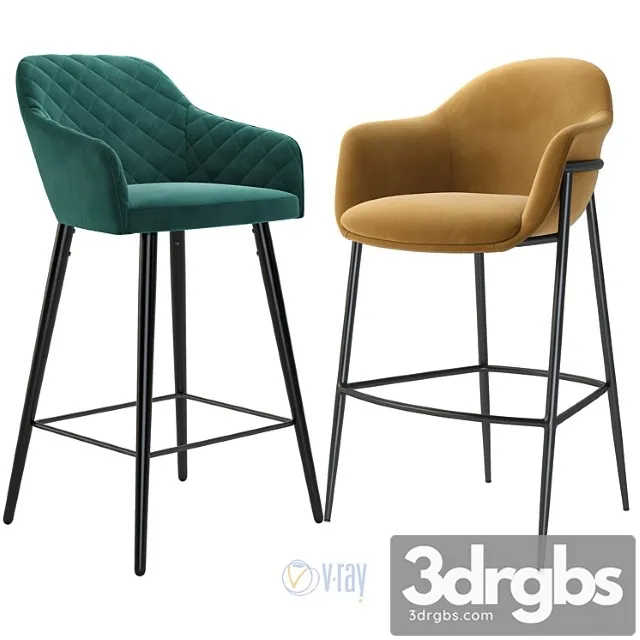Concepto bar stool antibes. marelli chia bar stool 2 3dsmax Download