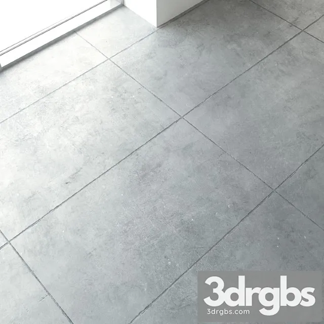 Concrete floor 2 3dsmax Download