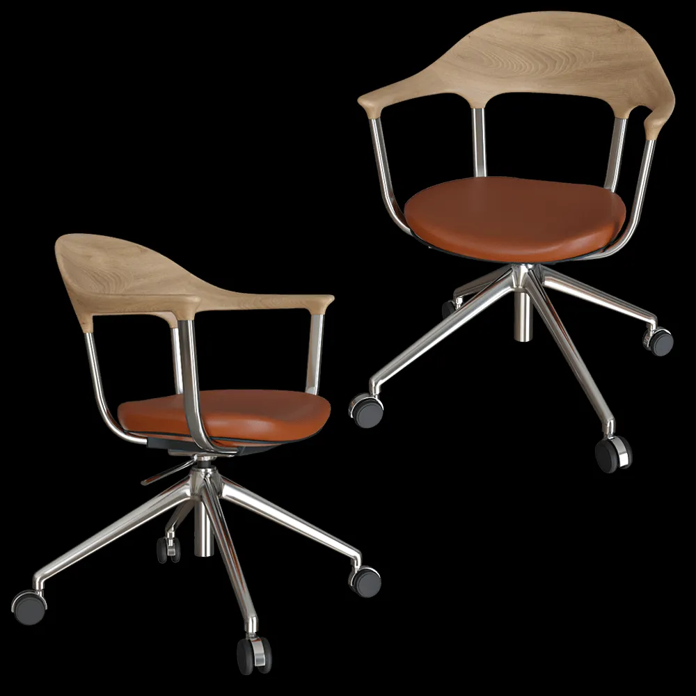 CondeHouse – Chair FOUR 3ds Max