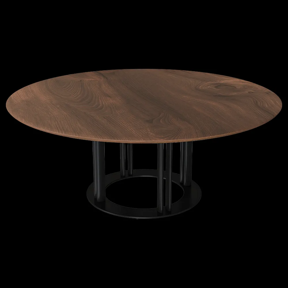 CondeHouse – Round table RB 3ds Max