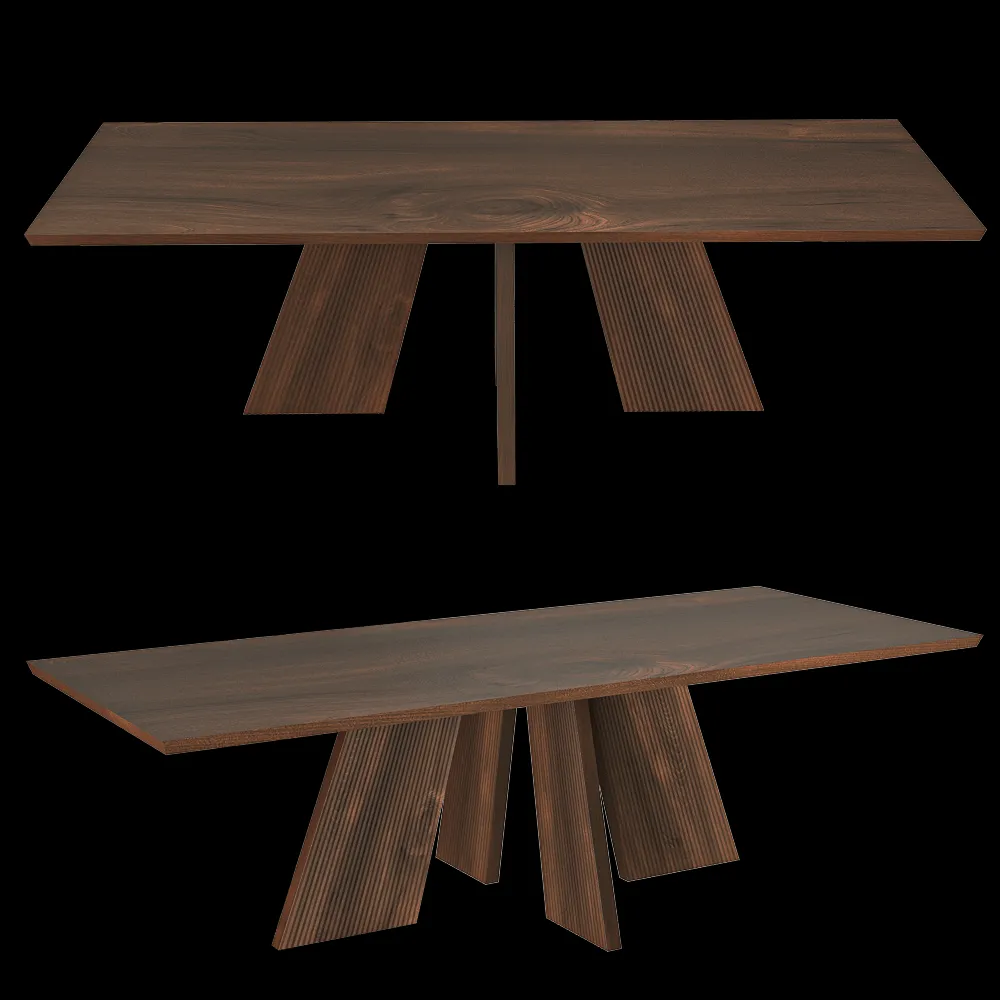 CondeHouse – Table HAKAMA 3ds Max