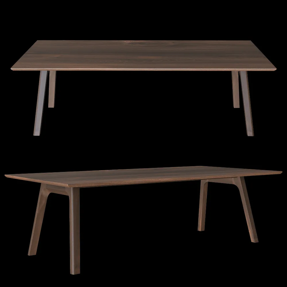 CondeHouse – Table TEN 3ds Max