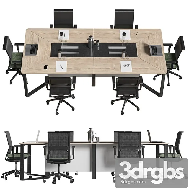Conference Table 40 3dsmax Download