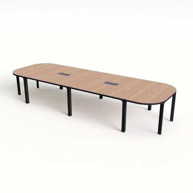 Conference table Ikea bekant 3dsMax Model