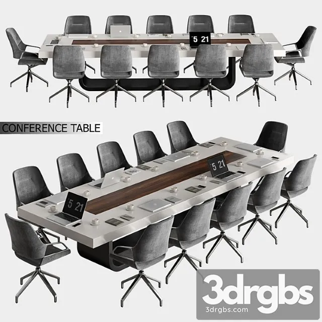 Confrance table 03 2 3dsmax Download
