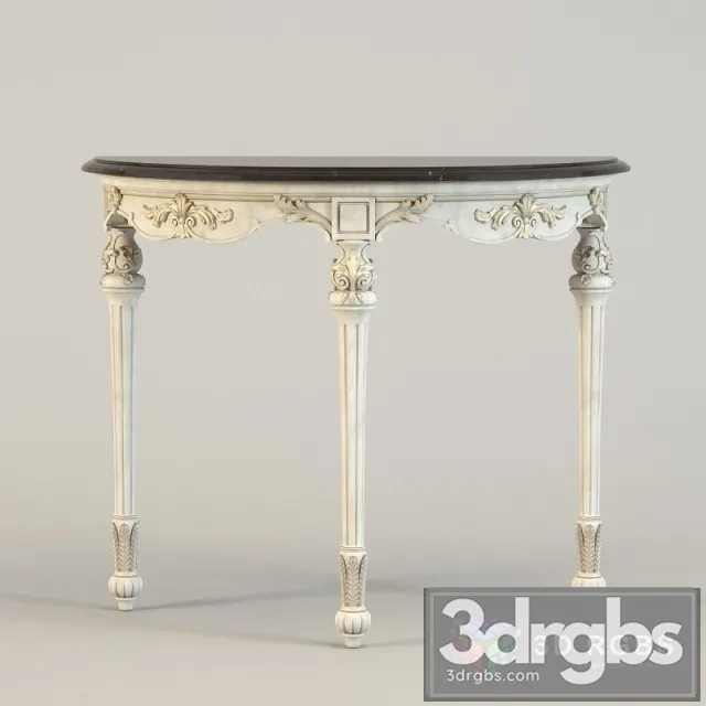 Console Art 1281 RG Table 3dsmax Download