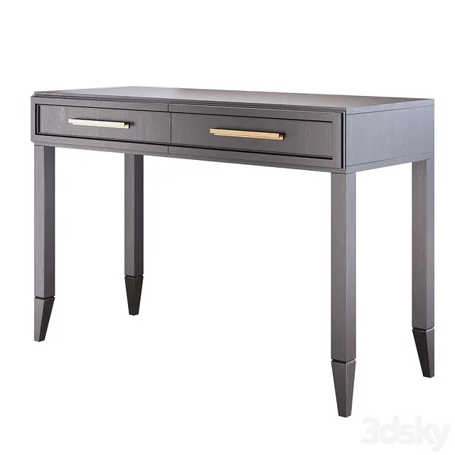 Console table Charlie 3dsMax Model