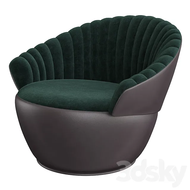 Consonance Roche Bobois 3DS Max Model