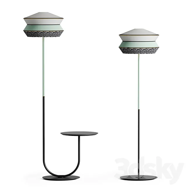 Contardi Calypso 3ds Max