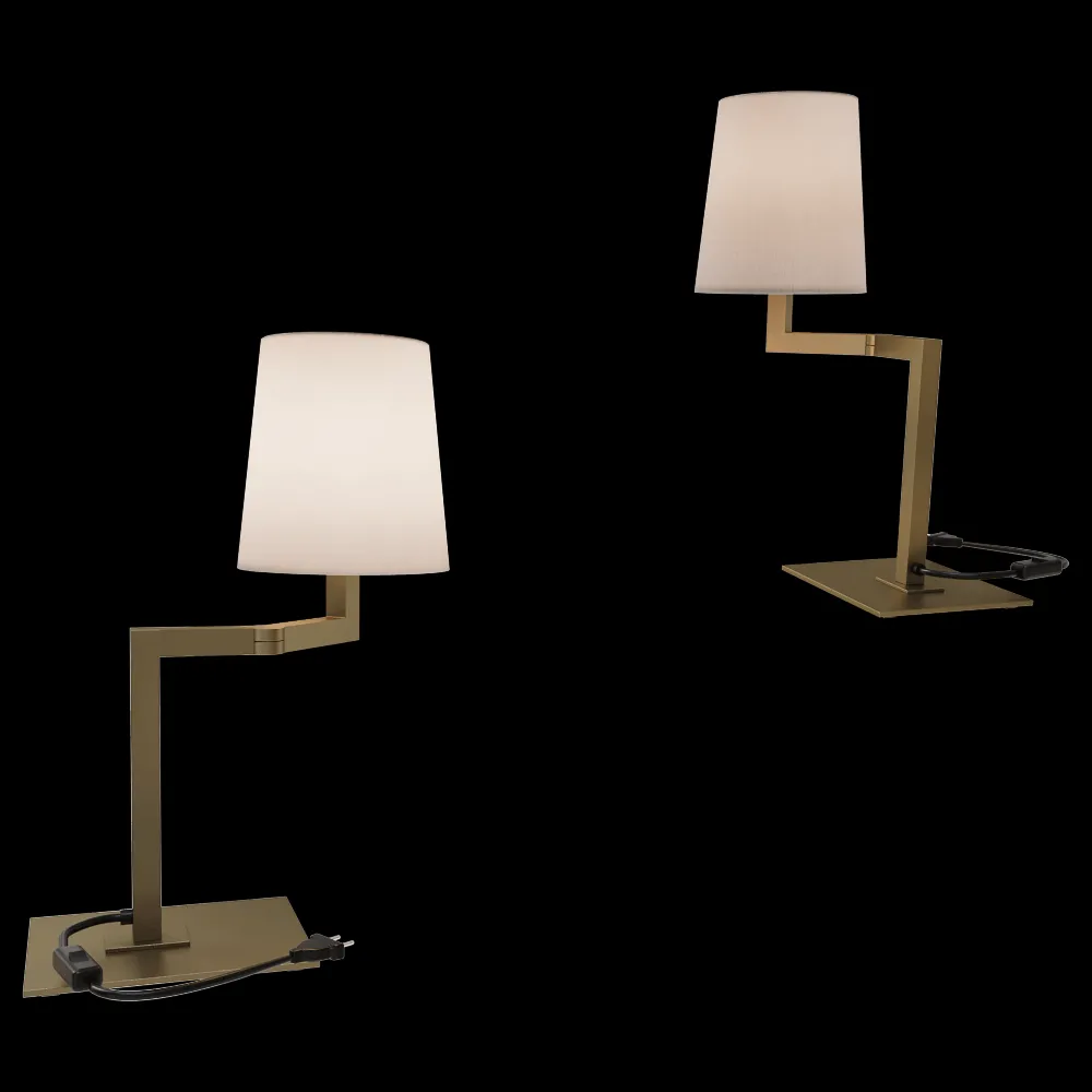 Contardi  – Desk lamp Tonda ta 3ds Max