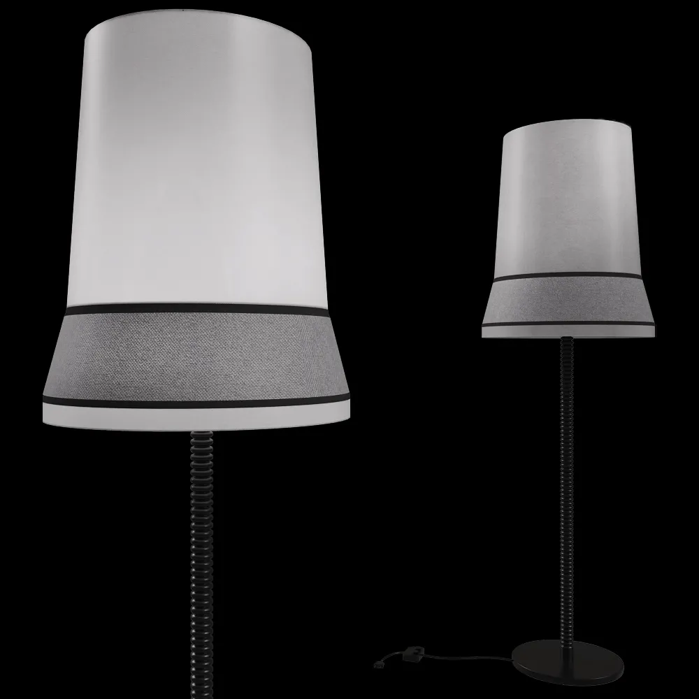 Contardi  – Floor lamp Audrey fl 3ds Max