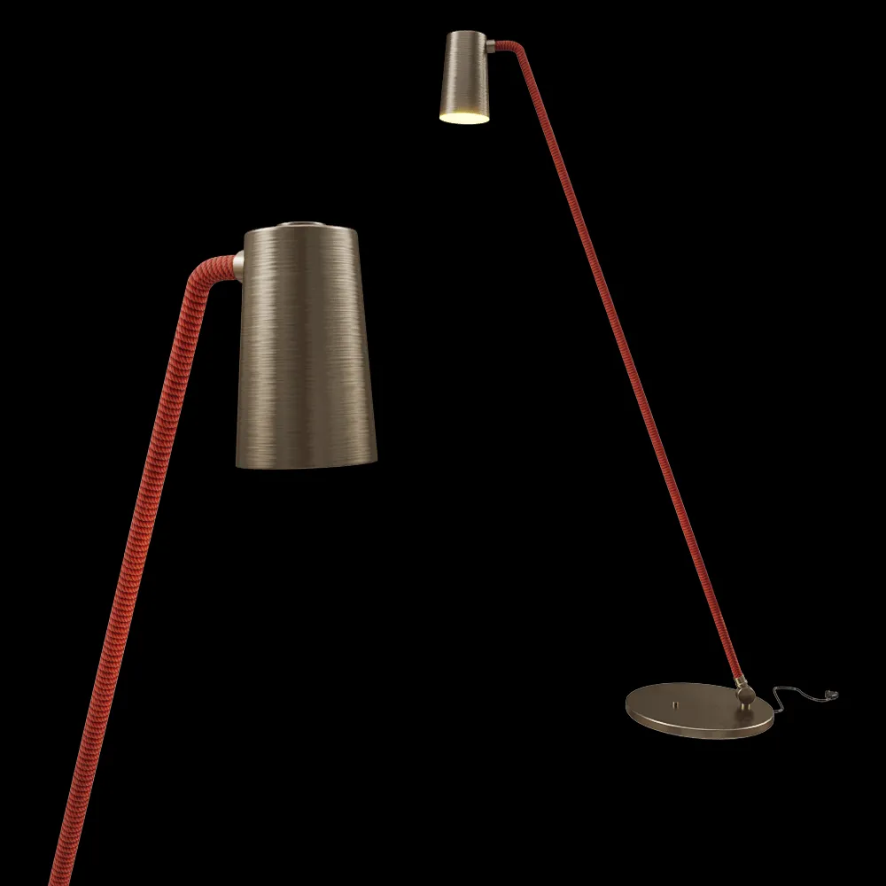 Contardi  – Floor lamp Up 3ds Max