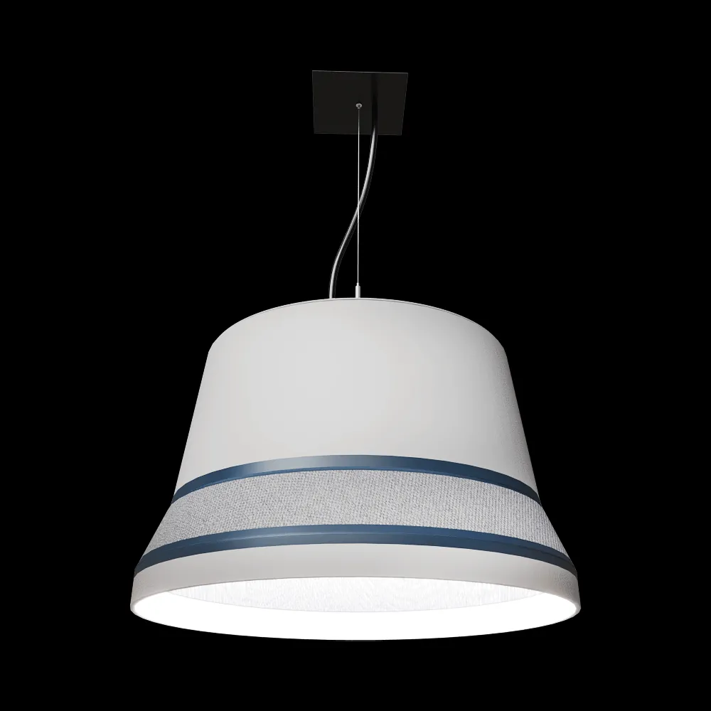 Contardi  – Pendant lamp Audrey so 3ds Max