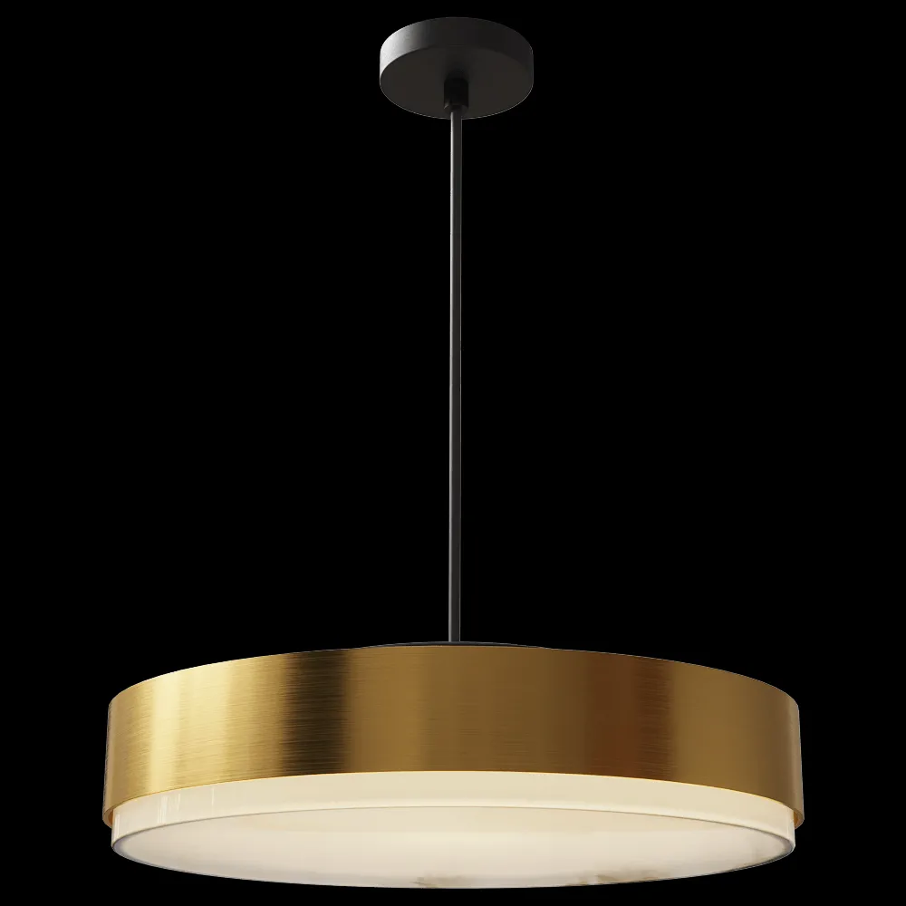 Contardi  – Pendant lamp Discus so large 3ds Max
