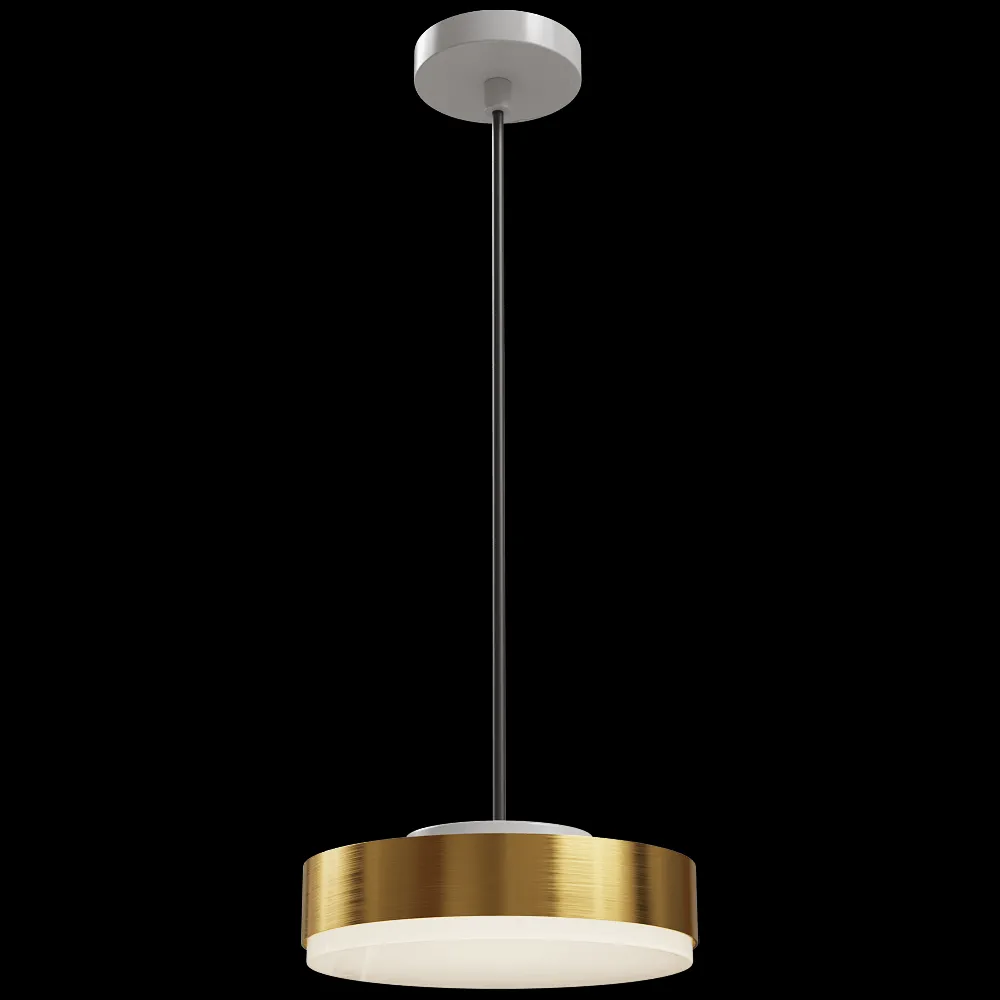 Contardi  – Pendant lamp Discus so small 3ds Max