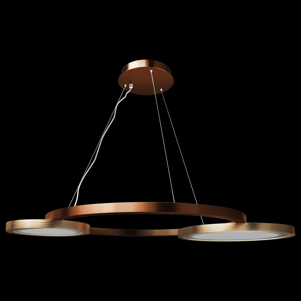 Contardi  – Pendant lamp Eclisse 2.0 3ds Max