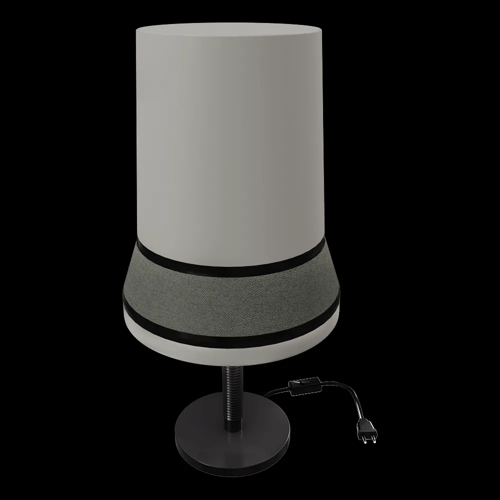 Contardi  – Table lamp Audrey ta large 3ds Max