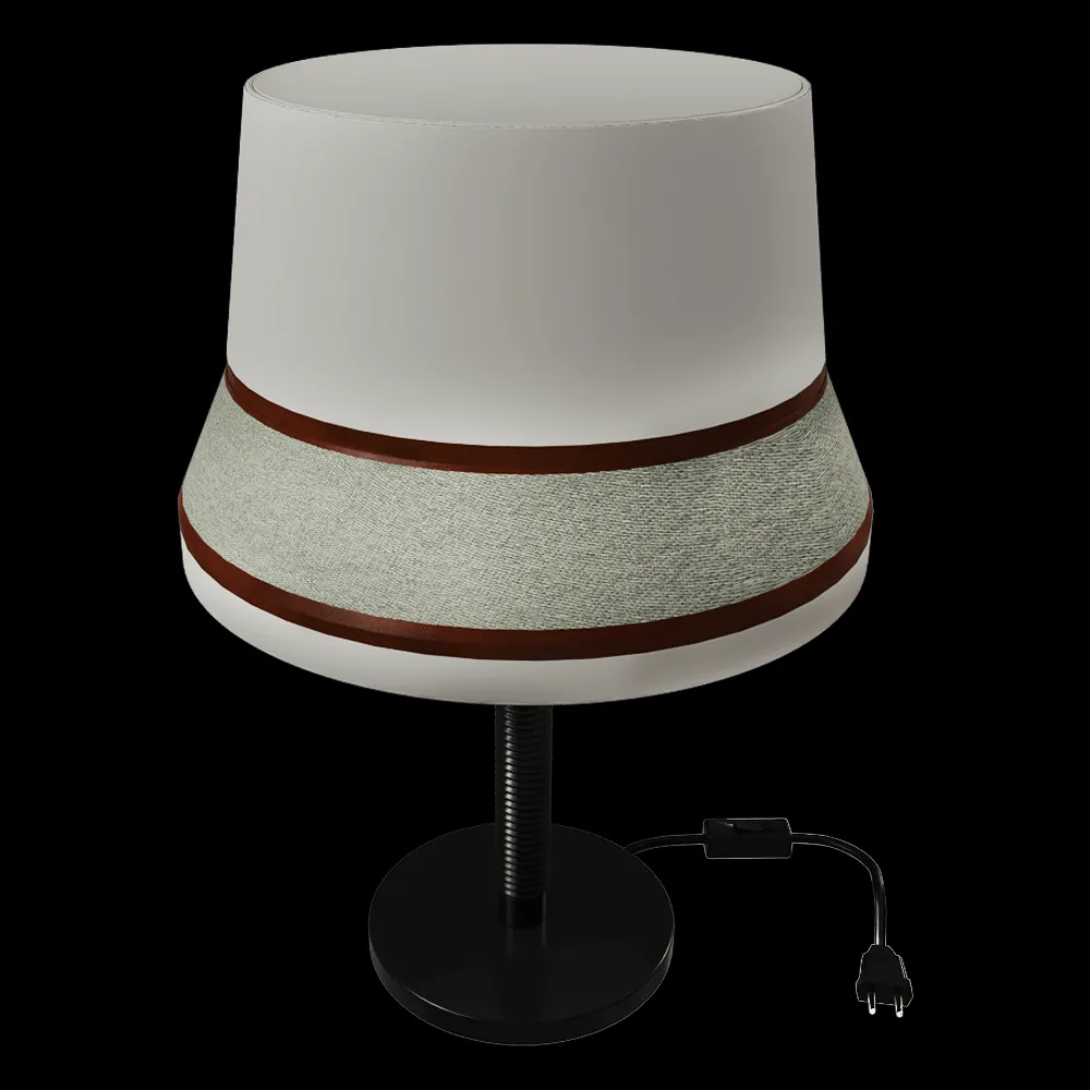 Contardi  – Table lamp Audrey ta medium 3ds Max