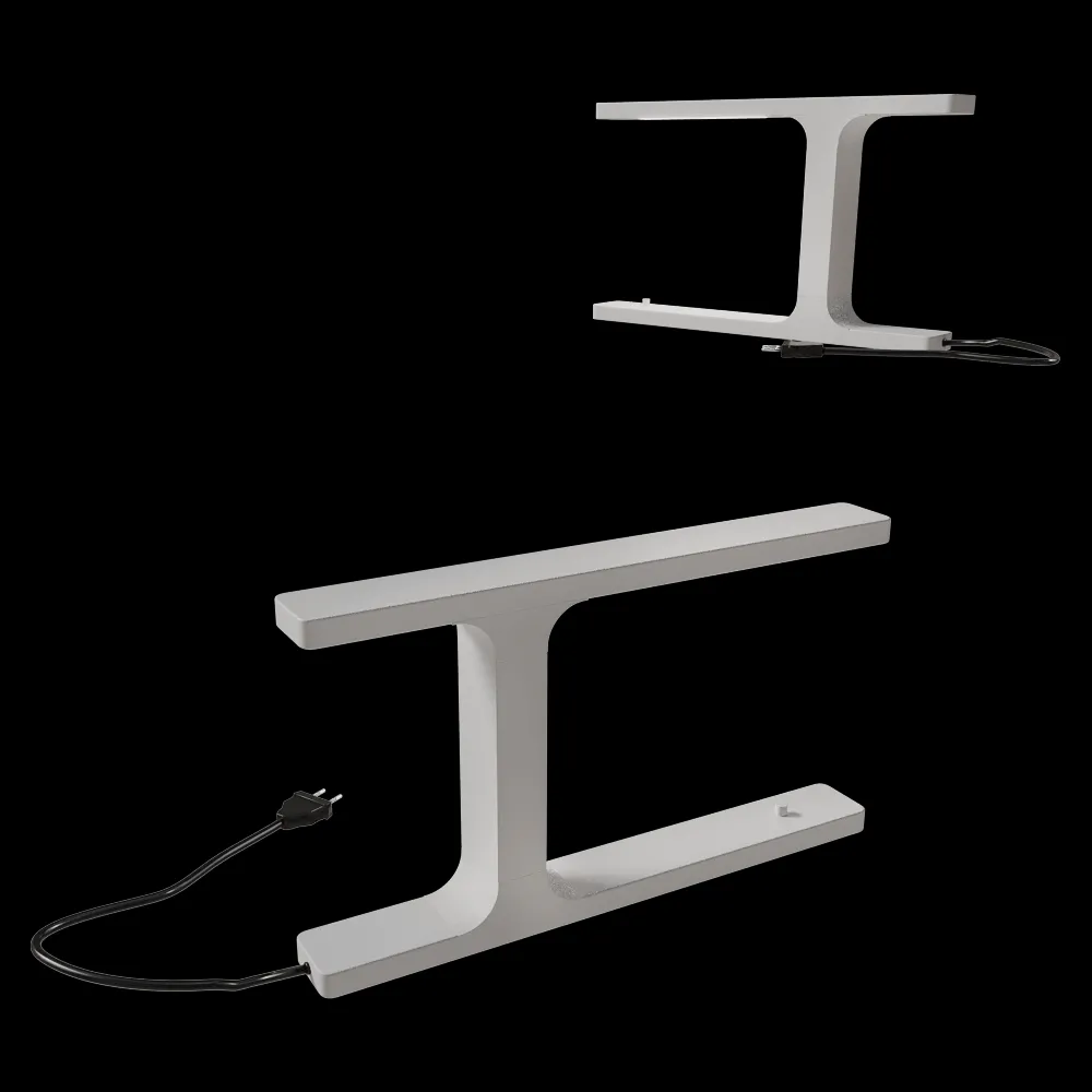 Contardi  – Table lamp Beam 3ds Max