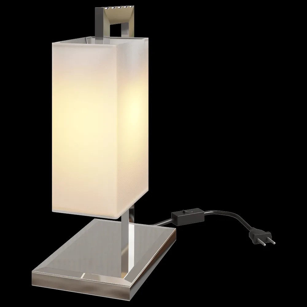 Contardi  – Table lamp Coco deluxe 3ds Max