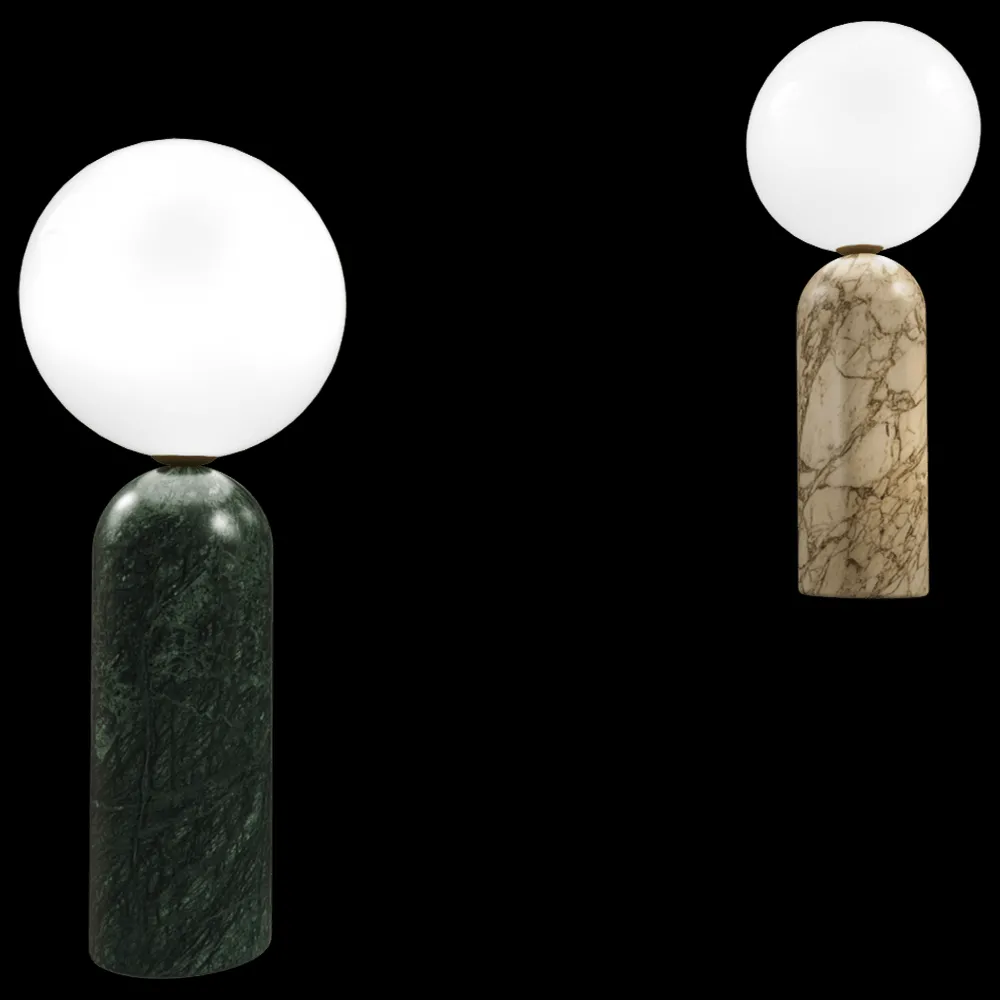 Contardi  – Table lamp Emma ta 3ds Max
