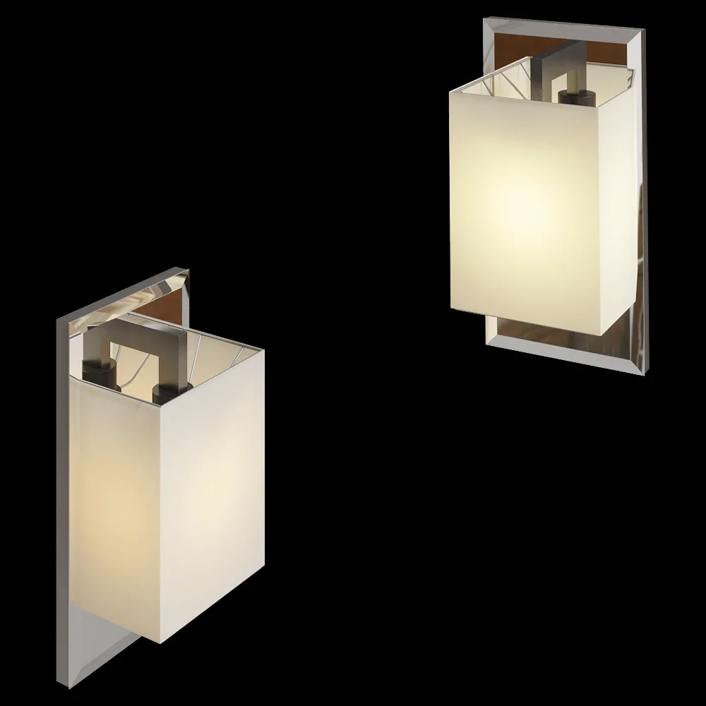 Contardi  – Wall lamp Coco ap 3ds Max