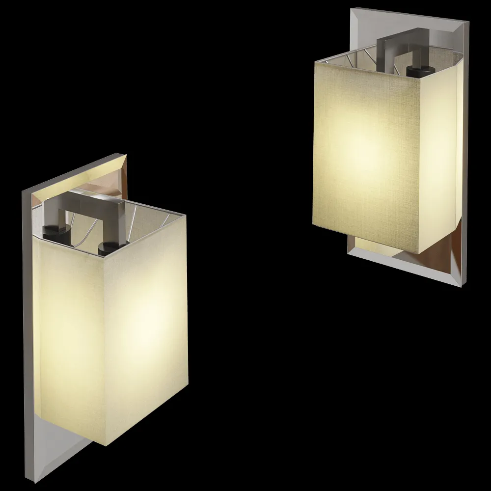 Contardi  – Wall lamp Coco ap mini IP44 3ds Max
