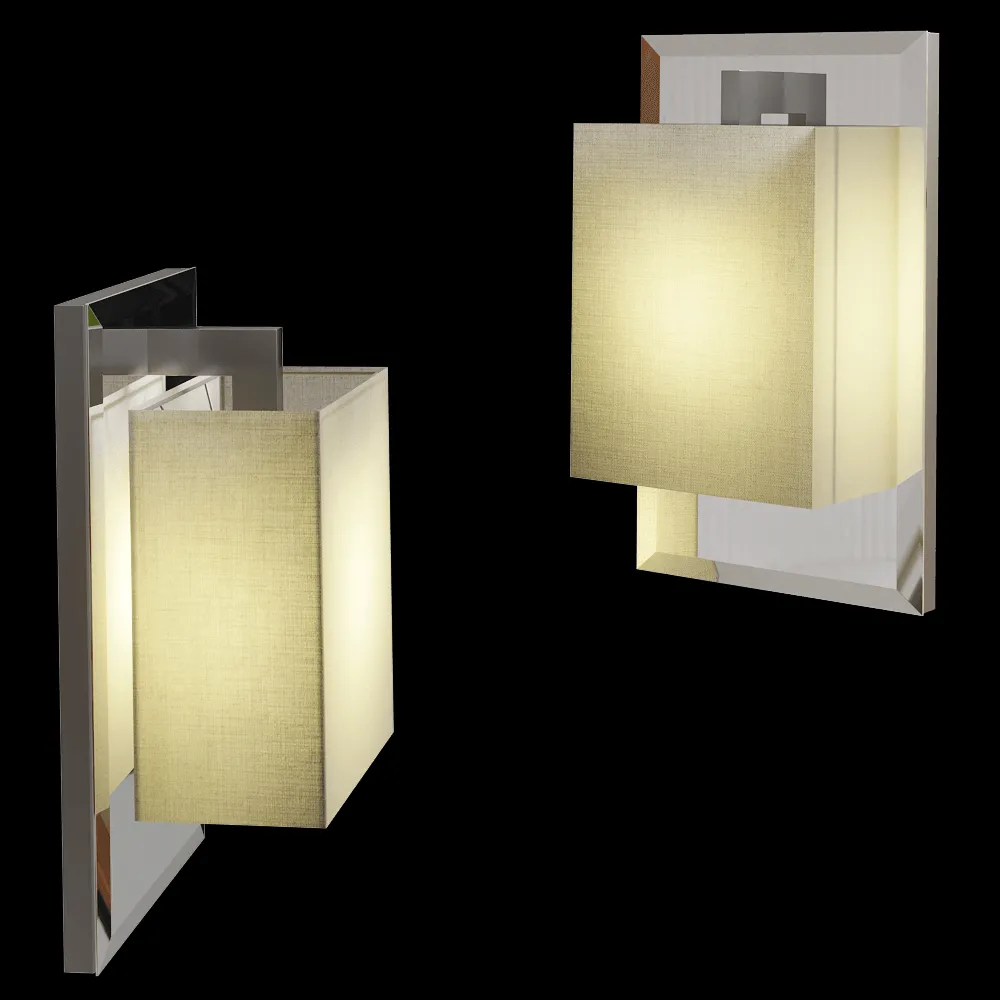 Contardi  – Wall lamp Coco deluxe ap 3ds Max
