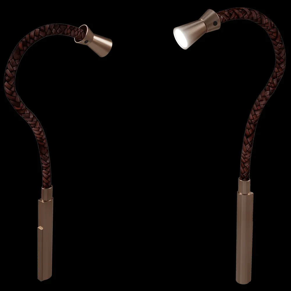 Contardi  – Wall lamp G+T battery 3ds Max