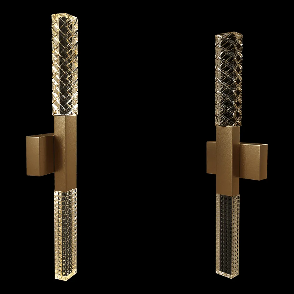 Contardi  – Wall lamp Mikado ap solo2 3ds Max