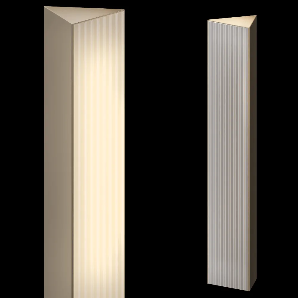 Contardi  – Wall lamp Stick AP 3ds Max