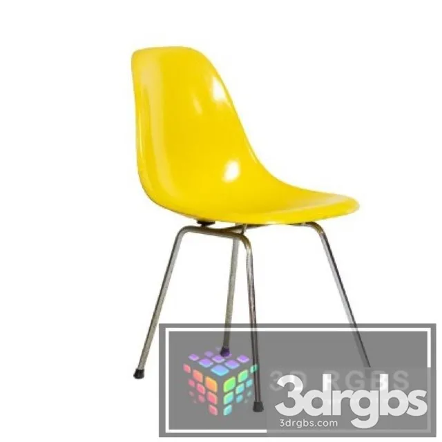 Contemporary Chair 3dsmax Download