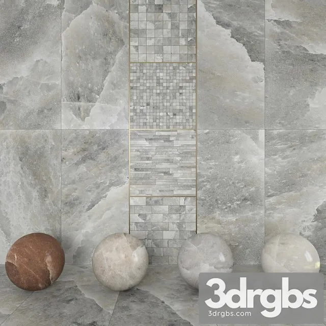 Contemporary design cerim rock salt decor