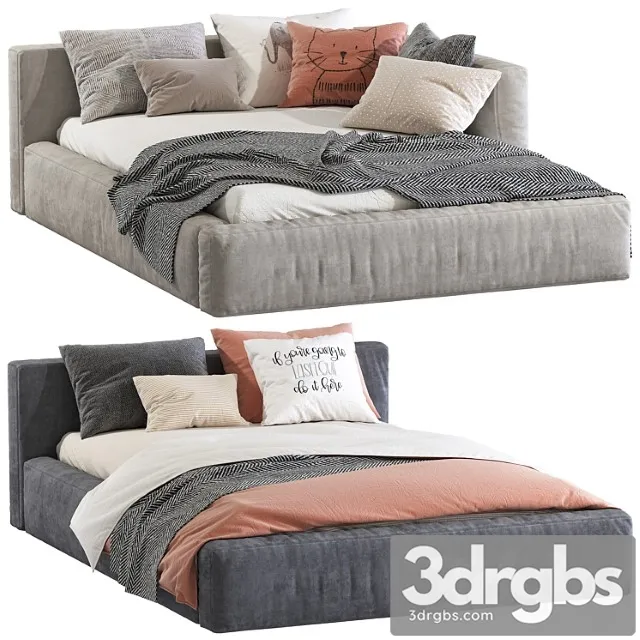 Contemporary style sofa bed 2