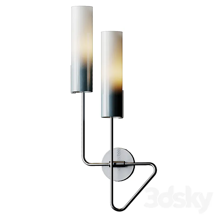 Continuum Collection Sconce Model 01 by AVRAM RUSU STUDIO 3DS Max Model