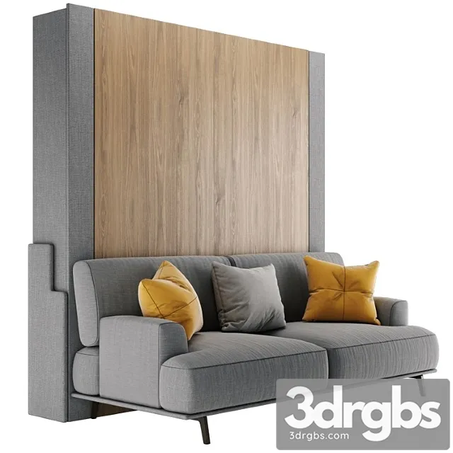 Convertible wardrobe olissys 2.0