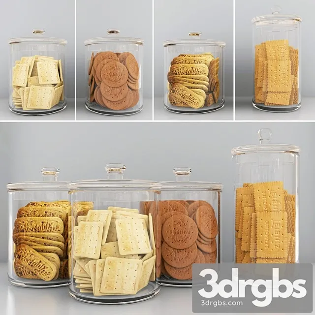 Cookie jars 2 3dsmax Download